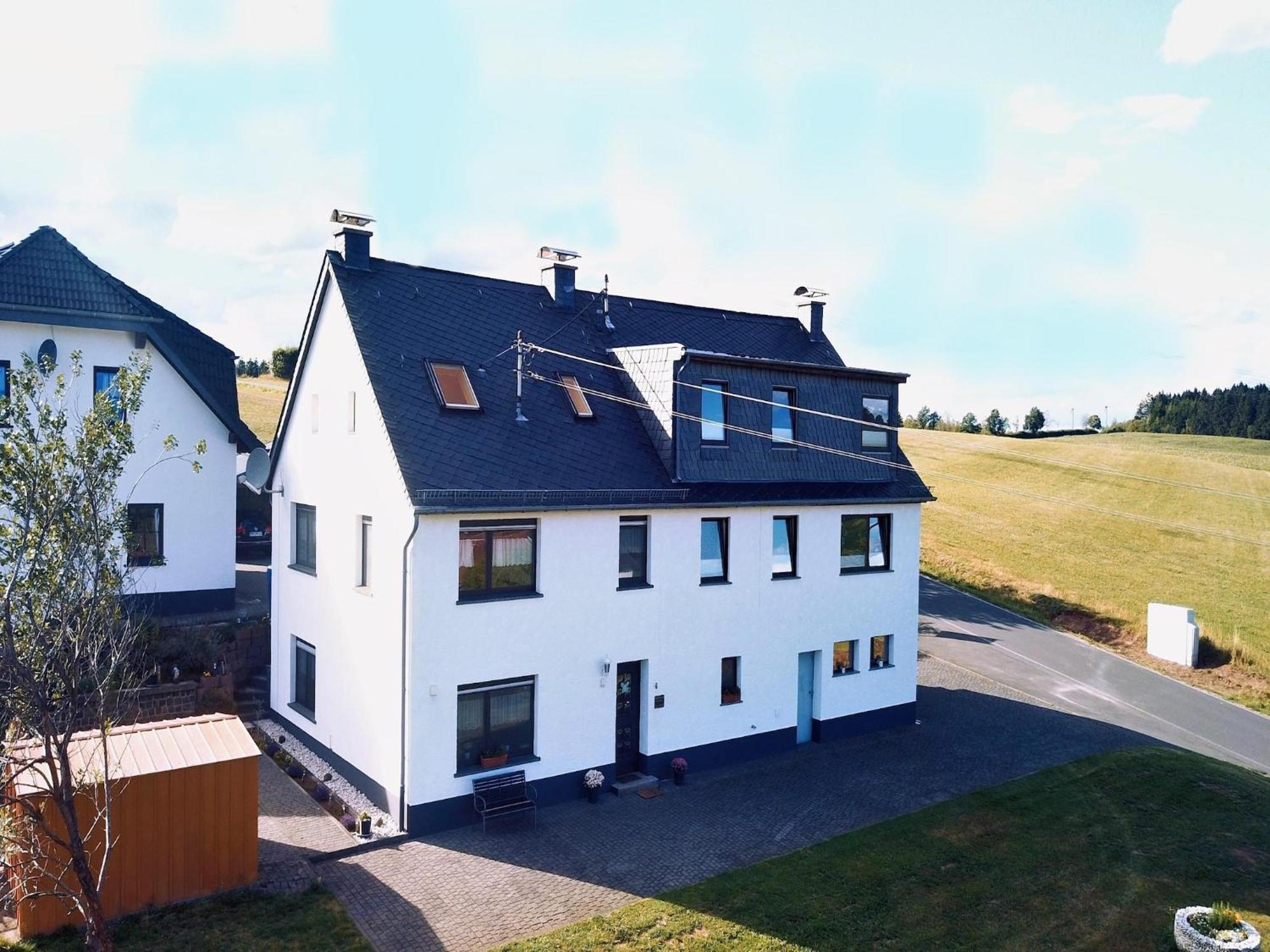 Beautiful Holiday Home Ideal For Hikers Kleinlangenfeld Exterior foto